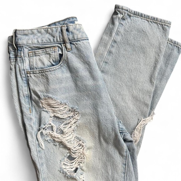 PacSun Light Blue Denim Jeans - Picture 8 of 8
